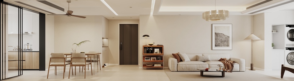 2024年新房装修必看流行风格大盘点！(图5)