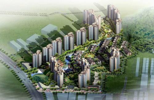 ：金光华溪山君樾详情介绍（电话、配套、房价）售楼处