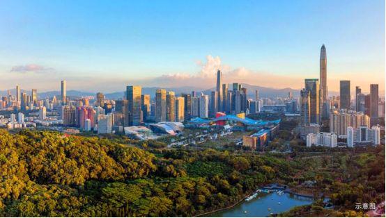 ：金光华溪山君樾详情介绍（电话、配套、房价）售楼处(图7)