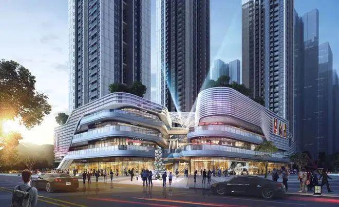 Ai热搜｜名居山河里售楼处中心：最新发布奢宅新品预约！(图3)