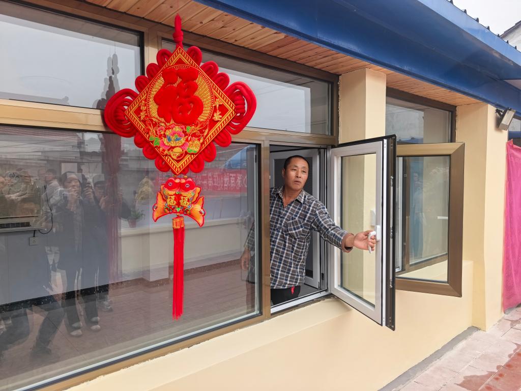 北京密云全面完成因灾受损房屋修缮