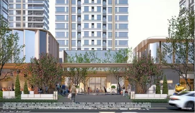 青浦保利虹桥和颂热销中！推出建面约98-135㎡均价394万㎡！(图3)