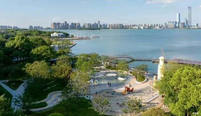 青浦保利虹桥和颂热销中！推出建面约98-135㎡均价394万㎡！(图4)