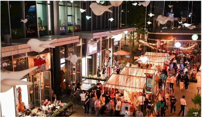 青浦保利虹桥和颂热销中！推出建面约98-135㎡均价394万㎡！(图8)