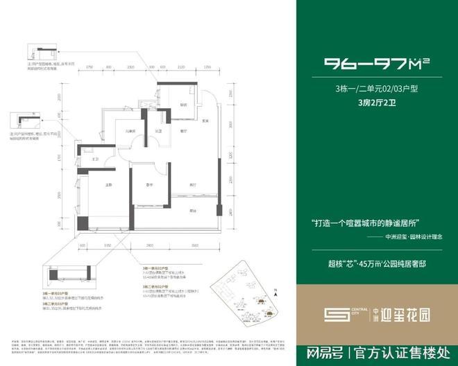 龙华中洲迎玺售楼处发布：多元魅力汇聚开启理想生活范！(图6)