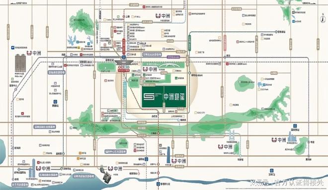 龙华中洲迎玺售楼处发布：多元魅力汇聚开启理想生活范！(图18)