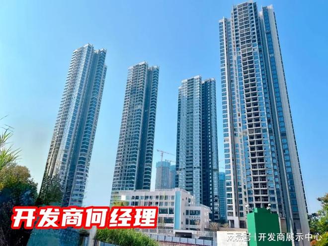 鸿荣源观城有烂尾风险吗观城进展如何鸿荣源什么时候交楼