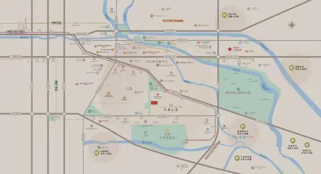 北京【京玥兰园】网站丨京玥兰园分析_户型_2025楼盘详情(图3)