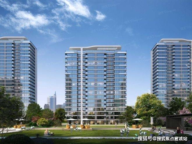 聚焦上海之窗智慧科学城售楼处发布：上海之窗铸就传奇(图2)