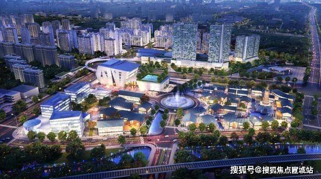 聚焦上海之窗智慧科学城售楼处发布：上海之窗铸就传奇(图7)