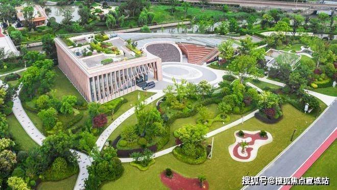 聚焦上海之窗智慧科学城售楼处发布：上海之窗铸就传奇(图8)