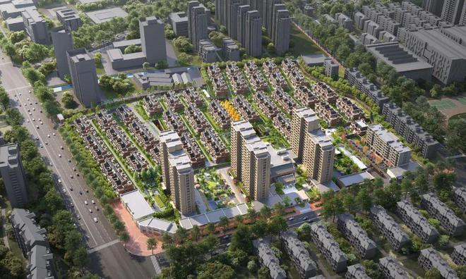 热搜NO1古北99售楼处发布：古北99为何如此火爆？