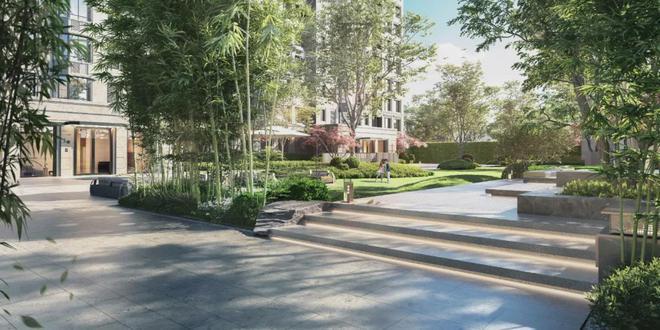 热搜NO1古北99售楼处发布：古北99为何如此火爆？(图7)