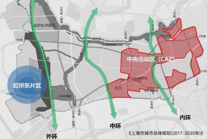 热搜NO1古北99售楼处发布：古北99为何如此火爆？(图3)