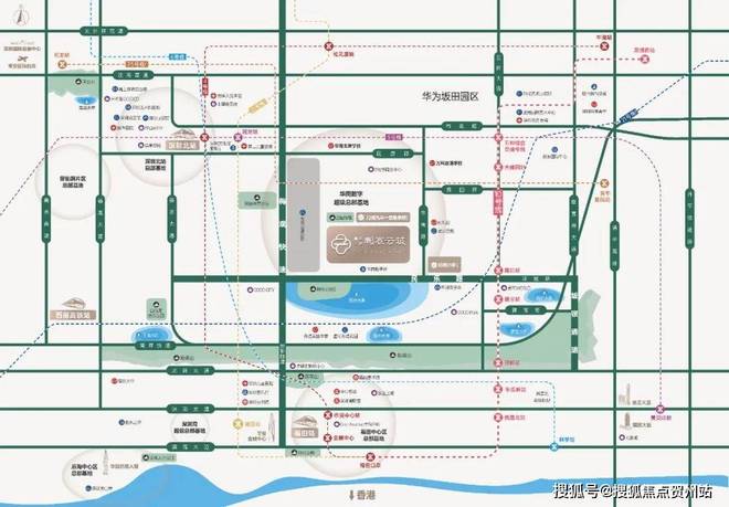 2025中建壹品·鹏宸云筑首页网站-楼盘详情-深圳房天下(图6)