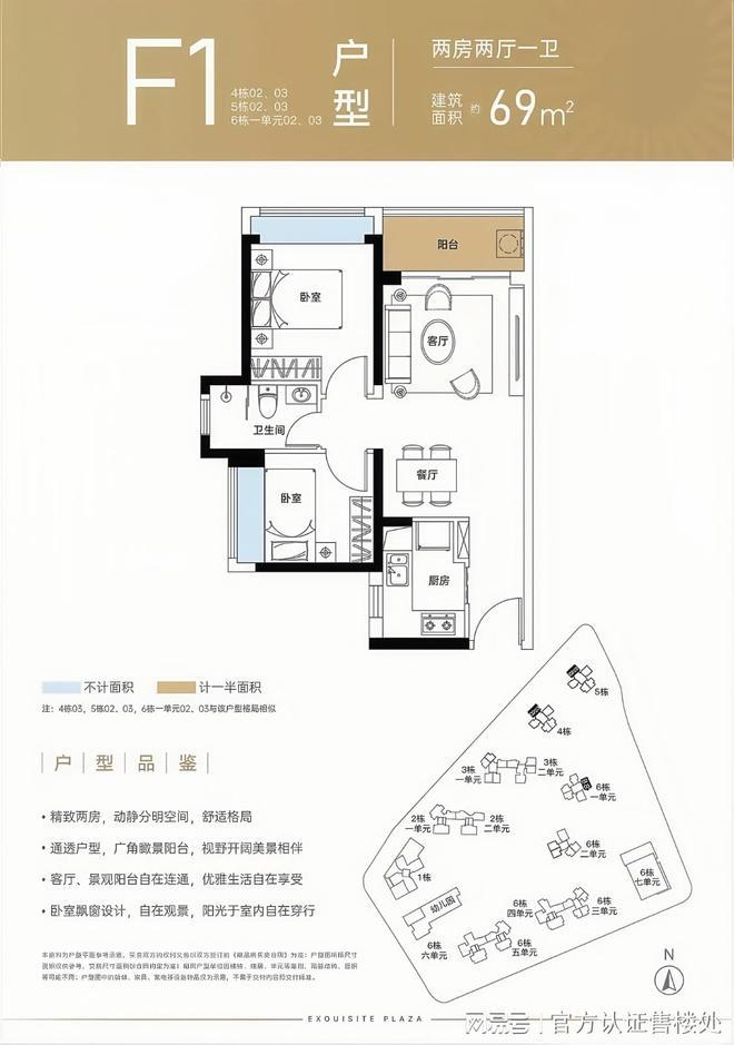 佳华沙湖广场@最新消息-佳华沙湖广场房价户型图备案价(图4)