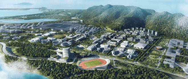 2025陵水热销盘吉祥11号样板间在售房源购房落户相关解答(图2)