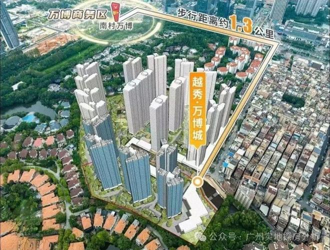 【发布】越秀·万博和臻售楼处电线动态@房天下(图2)