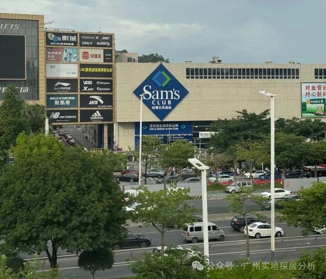 【发布】越秀·万博和臻售楼处电线动态@房天下(图9)