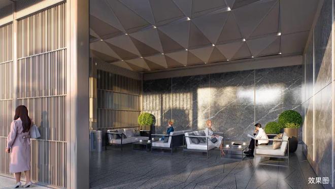 热搜好房｜南山1978半岛擎峯售楼处发布打造理想品质生活(图8)