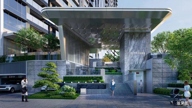 热搜好房｜南山1978半岛擎峯售楼处发布打造理想品质生活(图9)