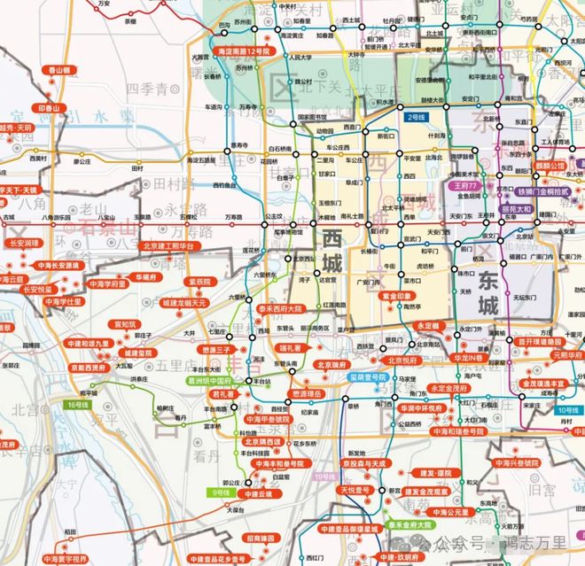 中海丽金府-售楼处(丽金府)网站-楼盘百科-2025北京房天下(图15)