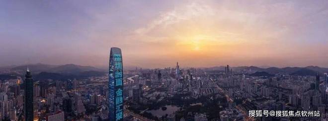 深圳京基璟誉府售楼处电话-楼盘详情·最新价格-户型图-容积率(图1)