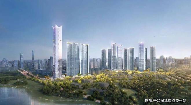 深圳京基璟誉府售楼处电话-楼盘详情·最新价格-户型图-容积率(图2)