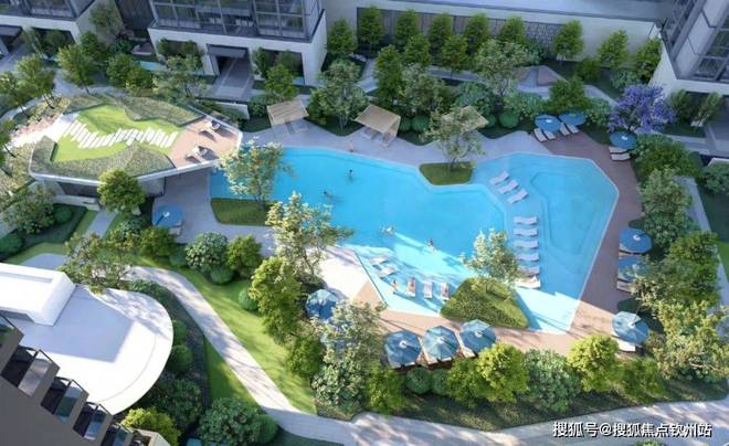 深圳京基璟誉府售楼处电话-楼盘详情·最新价格-户型图-容积率(图5)