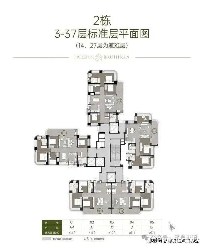 ⚡热搜豪宅@湾啟紫荆府发布：新时代顶豪·紫荆府以品质铸就！(图3)