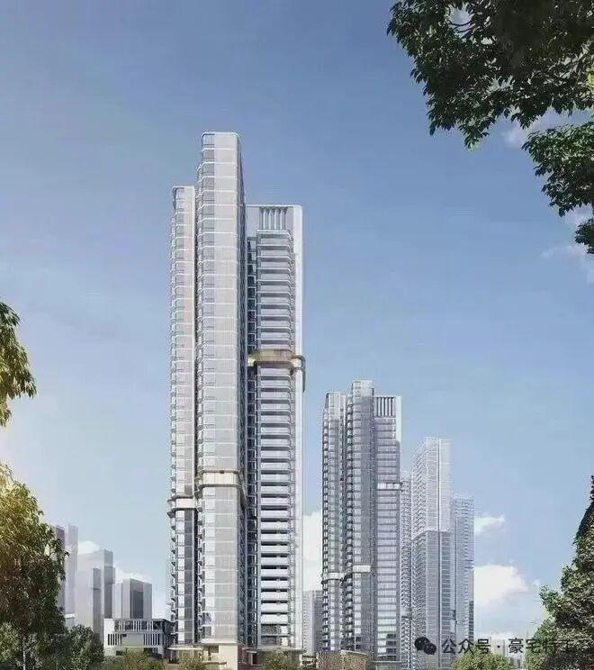 ⚡热搜豪宅@湾啟紫荆府发布：新时代顶豪·紫荆府以品质铸就！(图1)