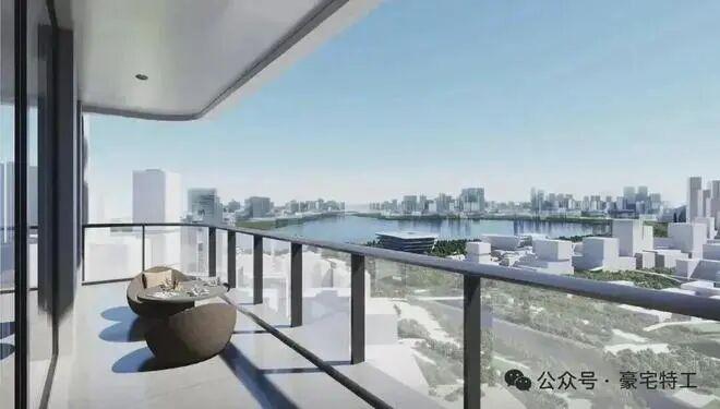 ⚡热搜豪宅@湾啟紫荆府发布：新时代顶豪·紫荆府以品质铸就！(图8)