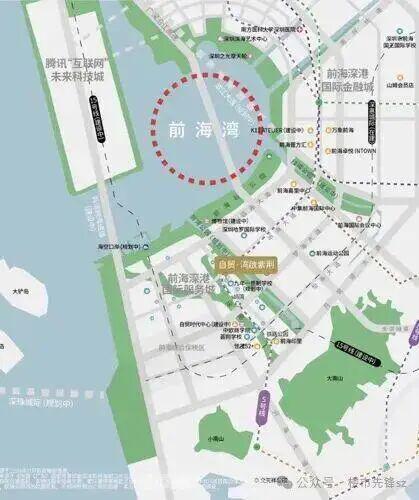 ⚡热搜豪宅@湾啟紫荆府发布：新时代顶豪·紫荆府以品质铸就！(图9)