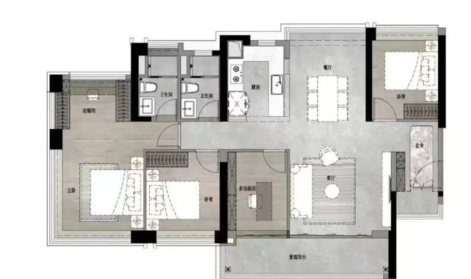 ⚡Ai✦热搜｜越秀·桂悦东晓售楼处发布：好房子的标准答案！(图13)