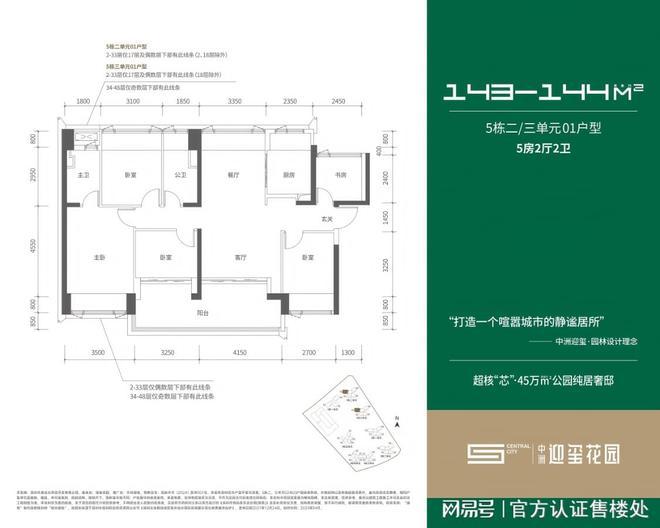 北站超核收官钜作！中洲迎玺三期45万㎡低密纯居定义都会新封面(图6)