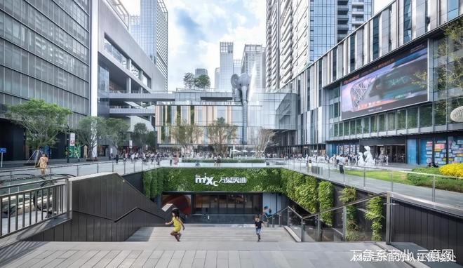 北站超核收官钜作！中洲迎玺三期45万㎡低密纯居定义都会新封面(图11)