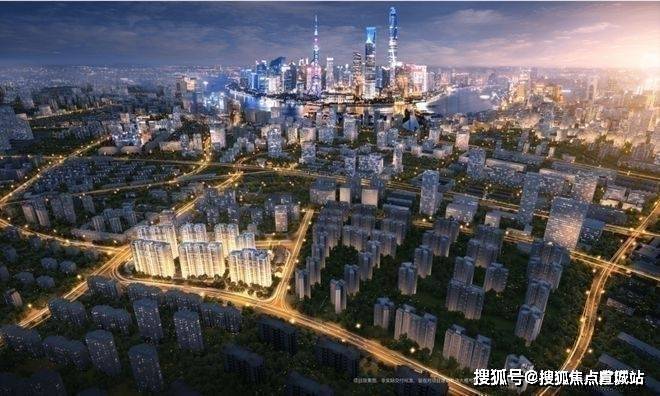 楼市聚焦NO1♐静安华府售楼处发布：静安华府热势难挡！(图11)