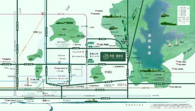 清盘倒计时！京基璟誉府不足50席85㎡三房450万起抢湖山准现房(图14)