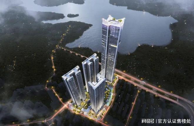 清盘倒计时！京基璟誉府不足50席85㎡三房450万起抢湖山准现房(图3)