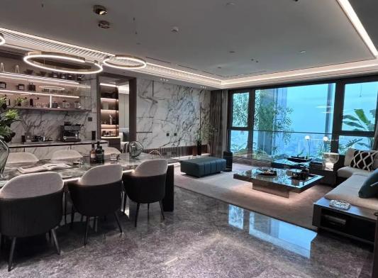 盛大开幕▷君礼著售楼处发布君礼著奢华生活新标杆(图1)