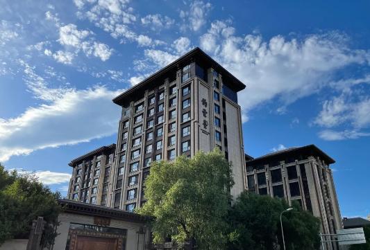 盛大开幕▷君礼著售楼处发布君礼著奢华生活新标杆(图2)