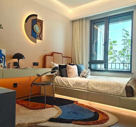 盛大开幕▷君礼著售楼处发布君礼著奢华生活新标杆(图3)