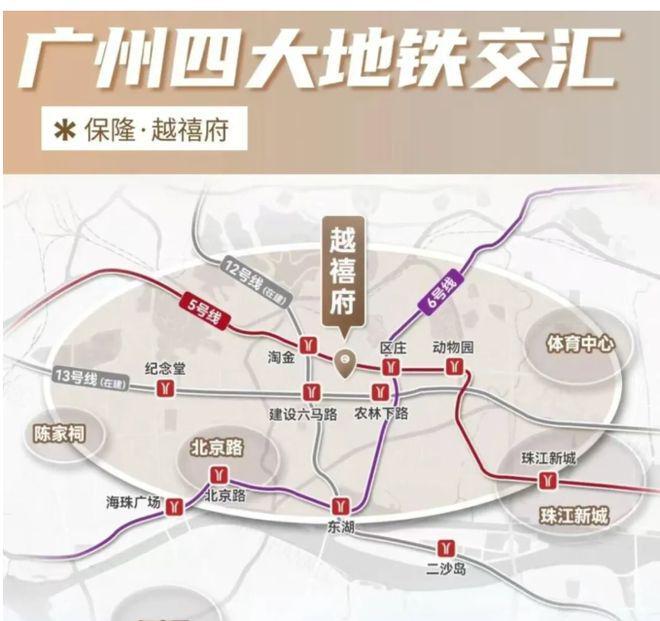 ⚡广州热搜好房｜保隆越禧府售楼处发布：跃入理想生活！(图16)