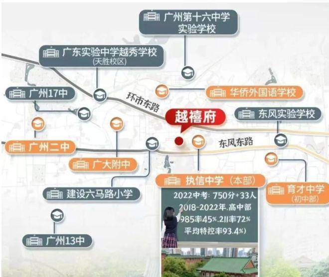 ⚡广州热搜好房｜保隆越禧府售楼处发布：跃入理想生活！(图18)