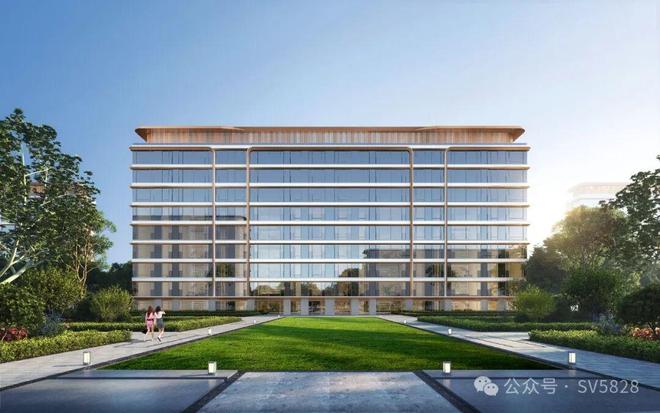 【好房热搜】保利裕华天珺售楼处发布解码TOD时代高品质生活(图2)