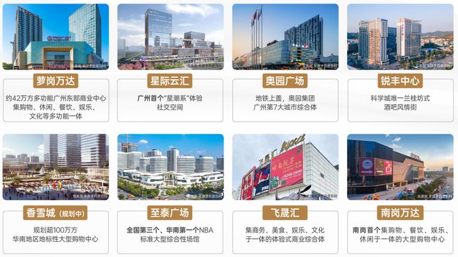 星河·盛世禧悦-活力大湾区魅力新广州@星河·盛世禧悦售楼处发布(图11)