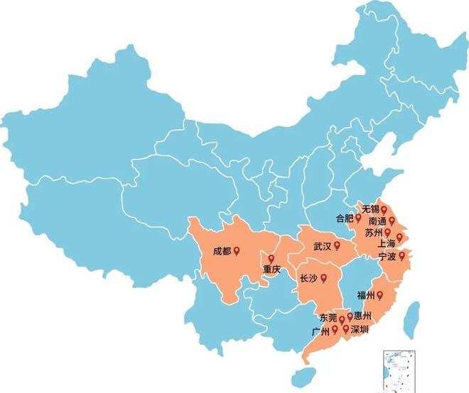 百度热搜@龙岗南山悦时光花园售楼处发布：书写未来尊尚生活(图2)