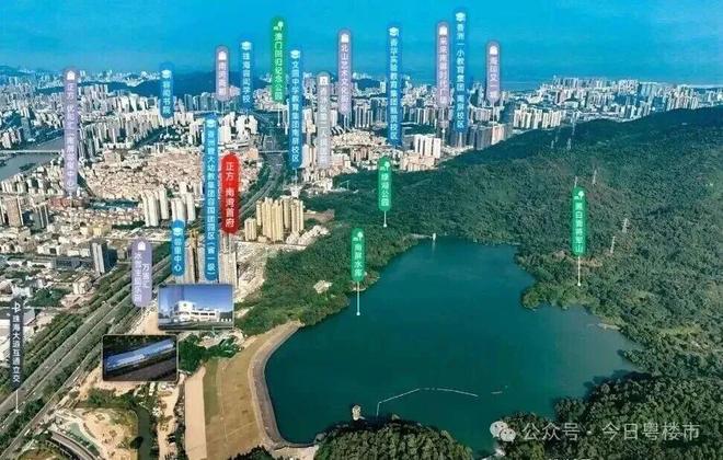 Ai✦豪宅热搜｜正方南湾首府售楼处发布以品质铸就传奇(图4)