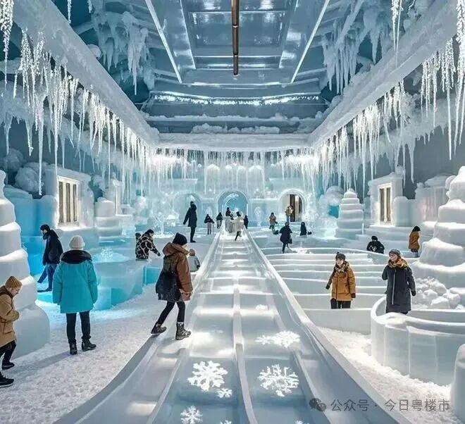 Ai✦豪宅热搜｜正方南湾首府售楼处发布以品质铸就传奇(图5)