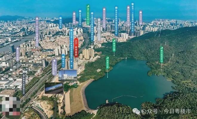 Ai✦豪宅热搜｜正方南湾首府售楼处发布以品质铸就传奇(图7)